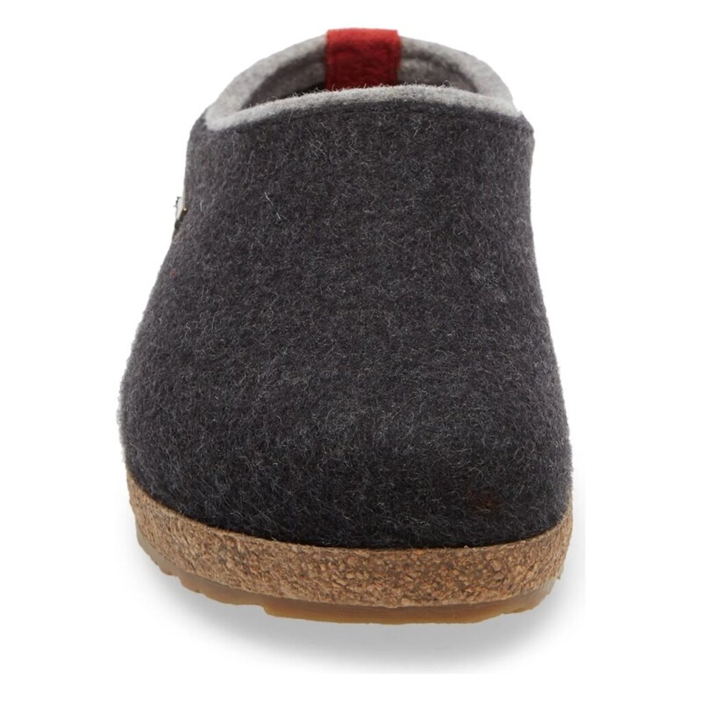 HAFLINGER WOMEN'S KRIS-CHARCOAL | BEND SHOE CO