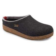 HAFLINGER WOMEN'S KRIS-CHARCOAL | BEND SHOE CO