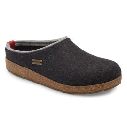 HAFLINGER WOMEN'S KRIS-CHARCOAL