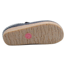 HAFLINGER ZIG ZAG-CHARCOAL | BEND SHOE CO