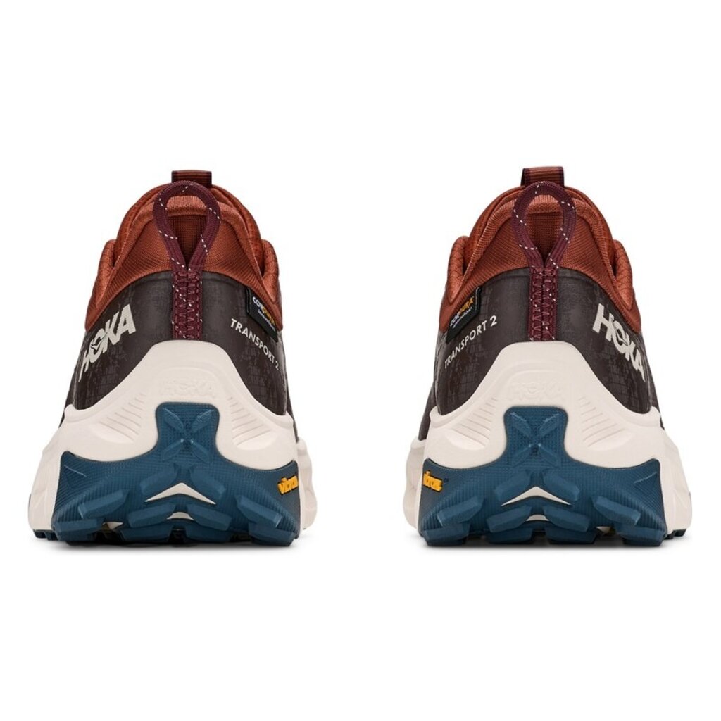 HOKA ONE ONE MEN'S TRANSPORT 2 GTX-COASTAL REDWOOD/ALABASTER | BEND SHOE CO