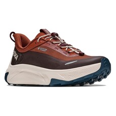HOKA ONE ONE MEN'S TRANSPORT 2 GTX-COASTAL REDWOOD/ALABASTER | BEND SHOE CO