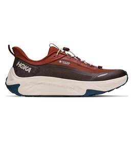 HOKA ONE ONE MEN'S TRANSPORT 2 GTX-COASTAL REDWOOD/ALABASTER