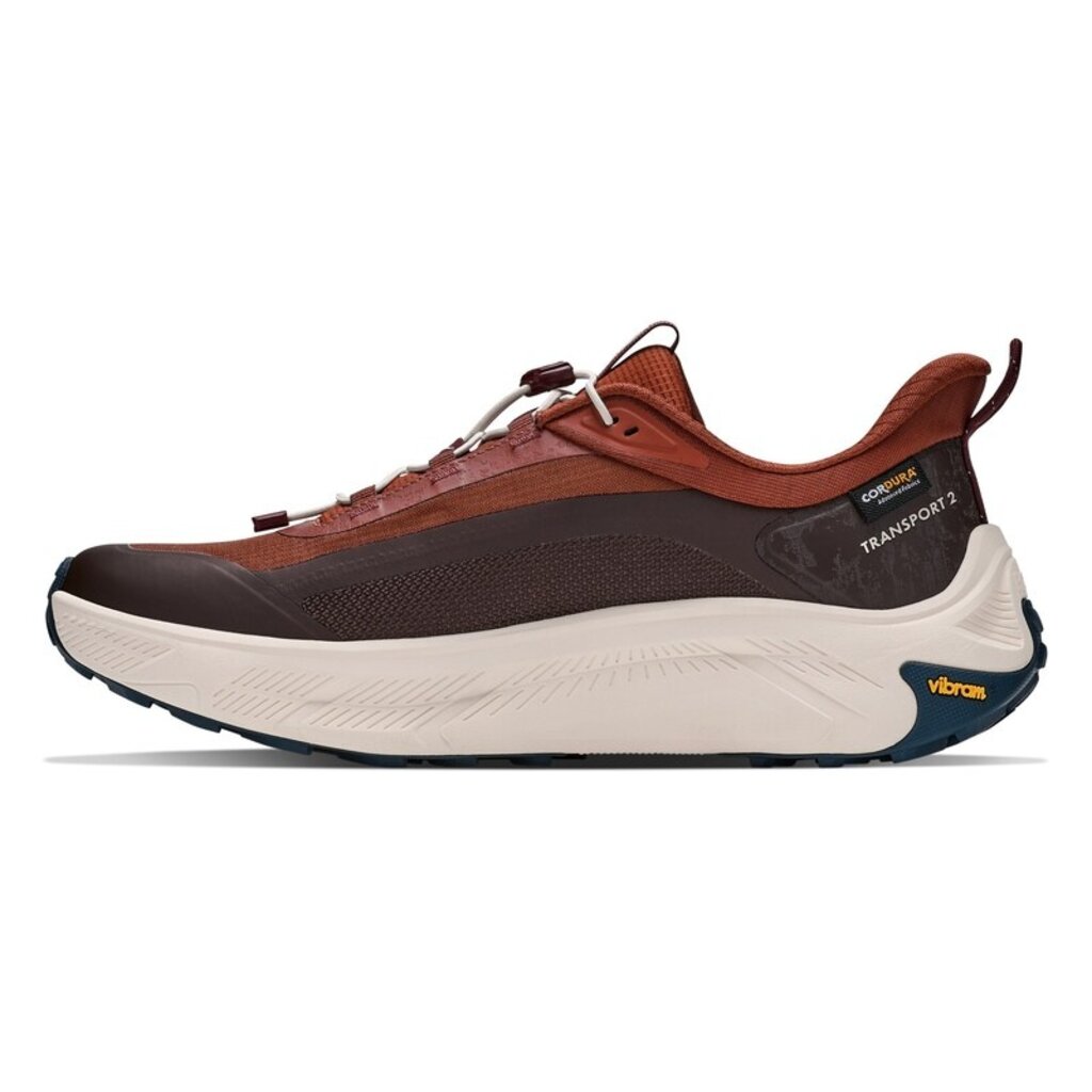 HOKA ONE ONE MEN'S TRANSPORT 2 GTX-COASTAL REDWOOD/ALABASTER | BEND SHOE CO