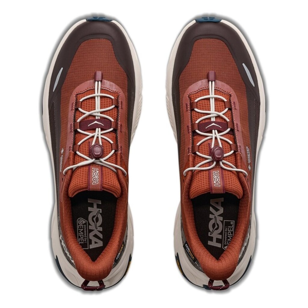 HOKA ONE ONE MEN'S TRANSPORT 2 GTX-COASTAL REDWOOD/ALABASTER | BEND SHOE CO
