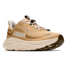 HOKA ONE ONE WOMEN'S CLIFTON 11 GTX-HONEYCOMB/ALABASTER | BEND SHOE CO
