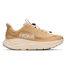 HOKA ONE ONE WOMEN'S CLIFTON 11 GTX-HONEYCOMB/ALABASTER
