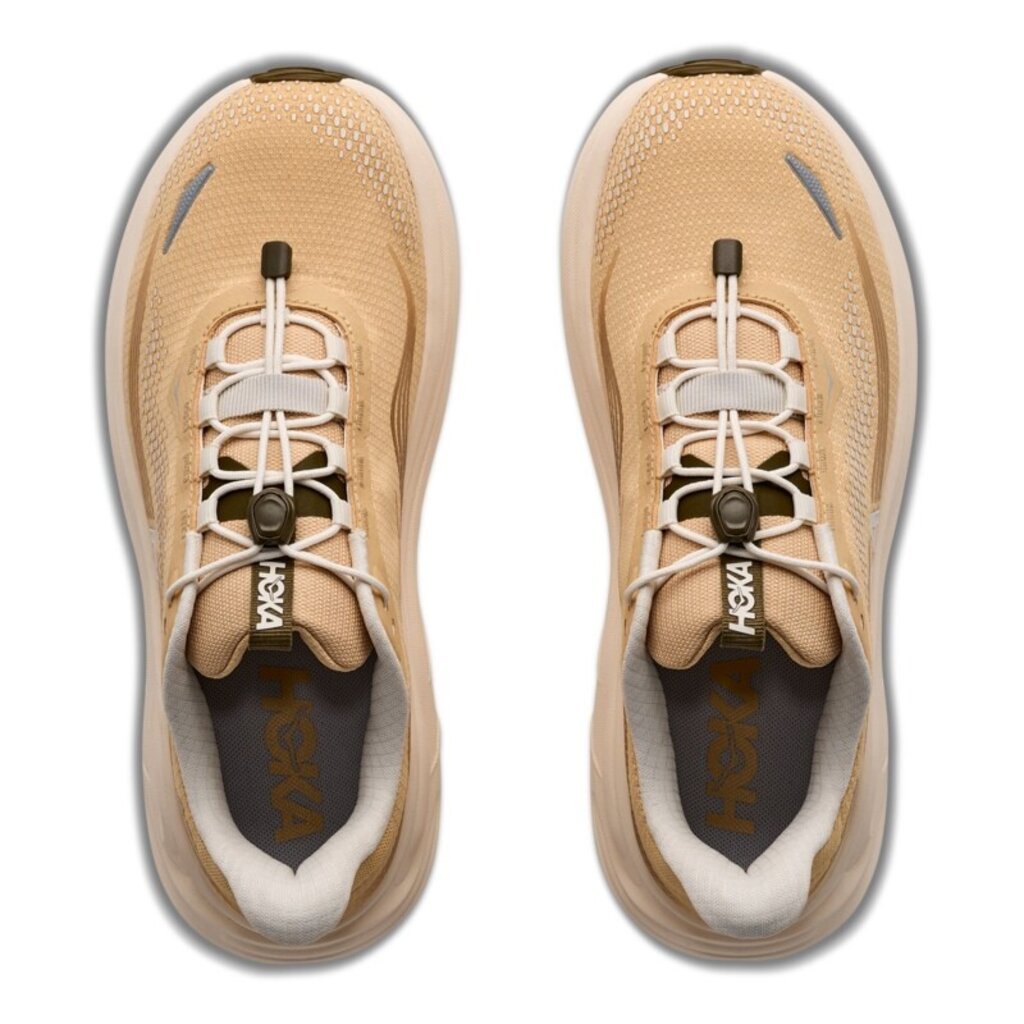 HOKA ONE ONE WOMEN'S CLIFTON 11 GTX-HONEYCOMB/ALABASTER | BEND SHOE CO