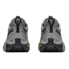 HOKA ONE ONE MEN'S TRANSPORT 2 GTX-GALACTIC GREY/GALACTIC GREY | BEND SHOE CO