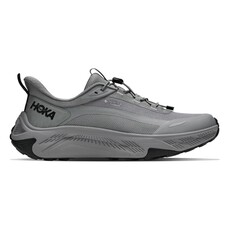 HOKA ONE ONE MEN'S TRANSPORT 2 GTX-GALACTIC GREY/GALACTIC GREY | BEND SHOE CO