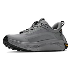 HOKA ONE ONE MEN'S TRANSPORT 2 GTX-GALACTIC GREY/GALACTIC GREY | BEND SHOE CO