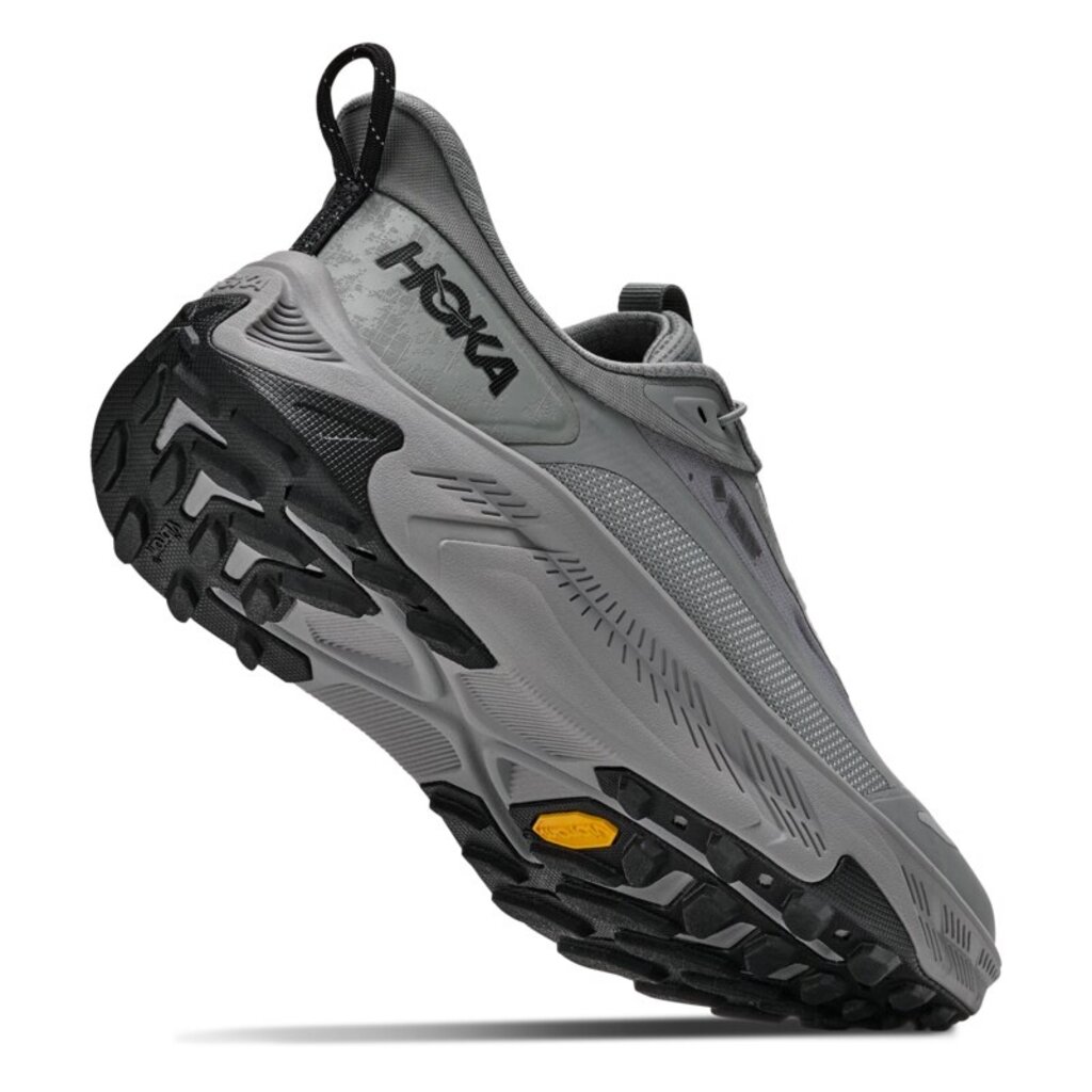 HOKA ONE ONE MEN'S TRANSPORT 2 GTX-GALACTIC GREY/GALACTIC GREY | BEND SHOE CO