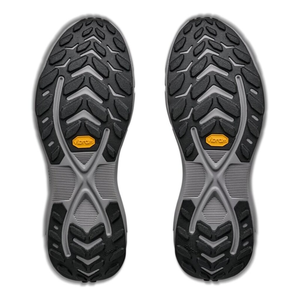 HOKA ONE ONE MEN'S TRANSPORT 2 GTX-GALACTIC GREY/GALACTIC GREY | BEND SHOE CO