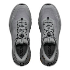 HOKA ONE ONE MEN'S TRANSPORT 2 GTX-GALACTIC GREY/GALACTIC GREY | BEND SHOE CO