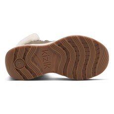 KIZIK WOMEN'S JUNO 2 LACE-SHIITAKE/FOG | BEND SHOE CO