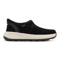 KIZIK WOMEN'S JUNO 2 MOC-BLACK/FOG | BEND SHOE CO