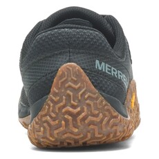 MERRELL MEN'S TRAIL GLOVE 7-BLACK/GUM | BEND SHOE CO