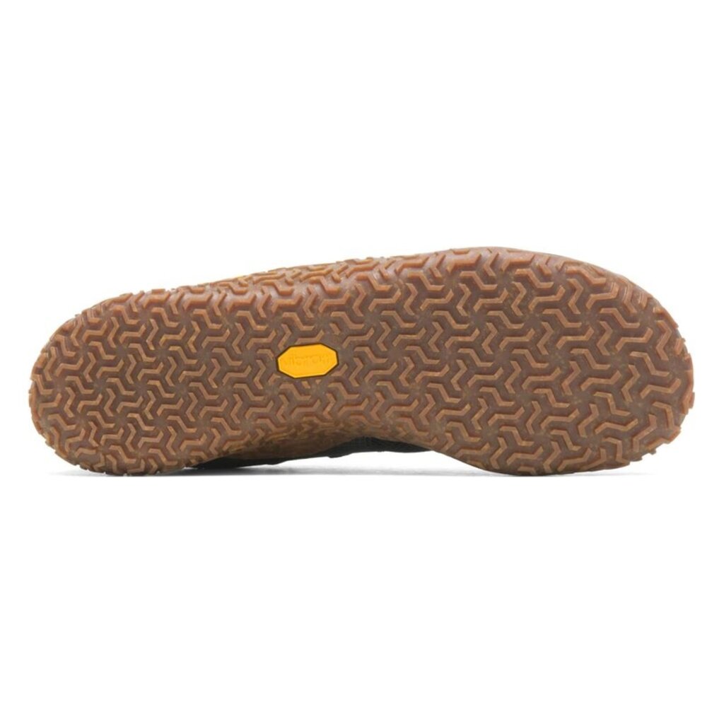 MERRELL MEN'S TRAIL GLOVE 7-BLACK/GUM | BEND SHOE CO