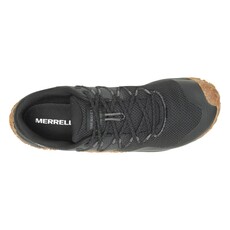MERRELL MEN'S TRAIL GLOVE 7-BLACK/GUM | BEND SHOE CO