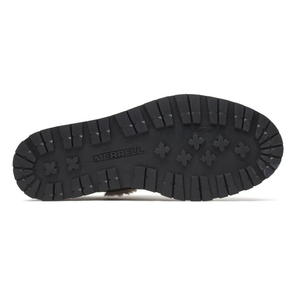 MERRELL WOMEN'S SUGARLOAF MID LACE COZY WATERPROOF-DARK MOSS | BEND SHOE CO