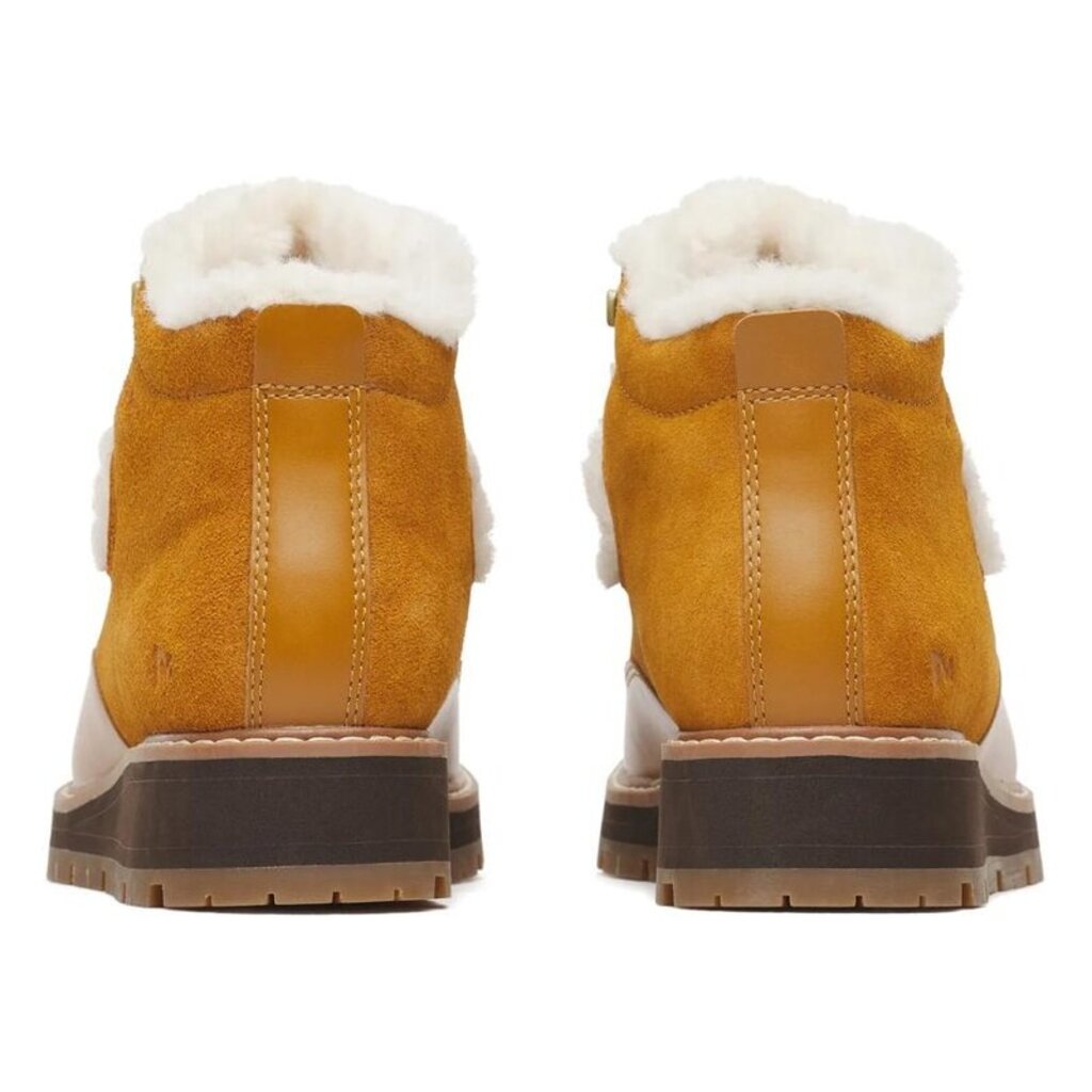 MERRELL WOMEN'S SUGARLOAF MID LACE COZY WATERPROOF-MAPLE | BEND SHOE CO