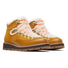 MERRELL WOMEN'S SUGARLOAF MID LACE COZY WATERPROOF-MAPLE | BEND SHOE CO