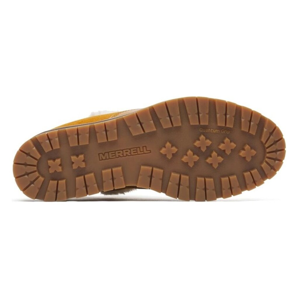 MERRELL WOMEN'S SUGARLOAF MID LACE COZY WATERPROOF-MAPLE | BEND SHOE CO