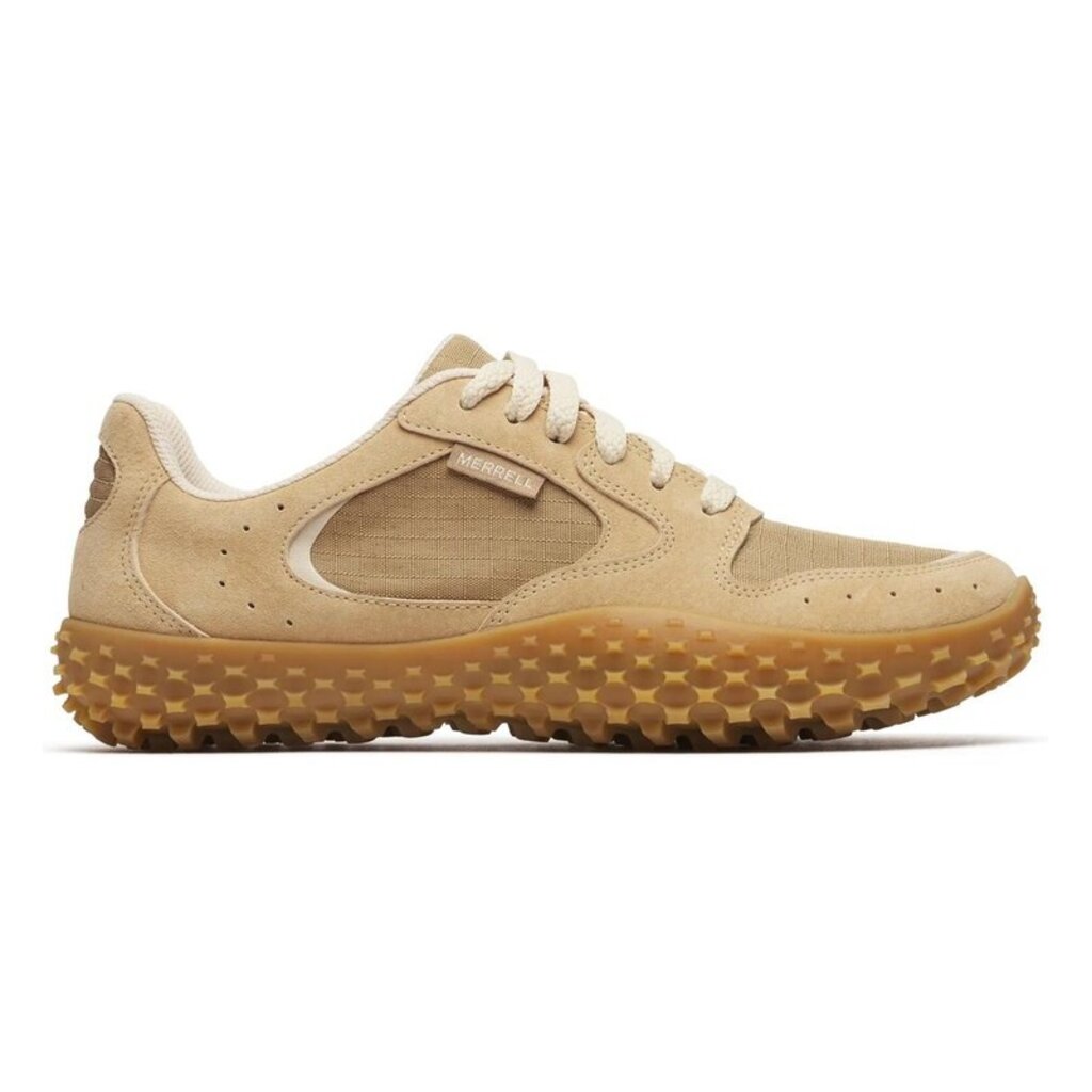 MERRELL WOMEN'S WRAPT SNEAKER-BEAVER | BEND SHOE CO