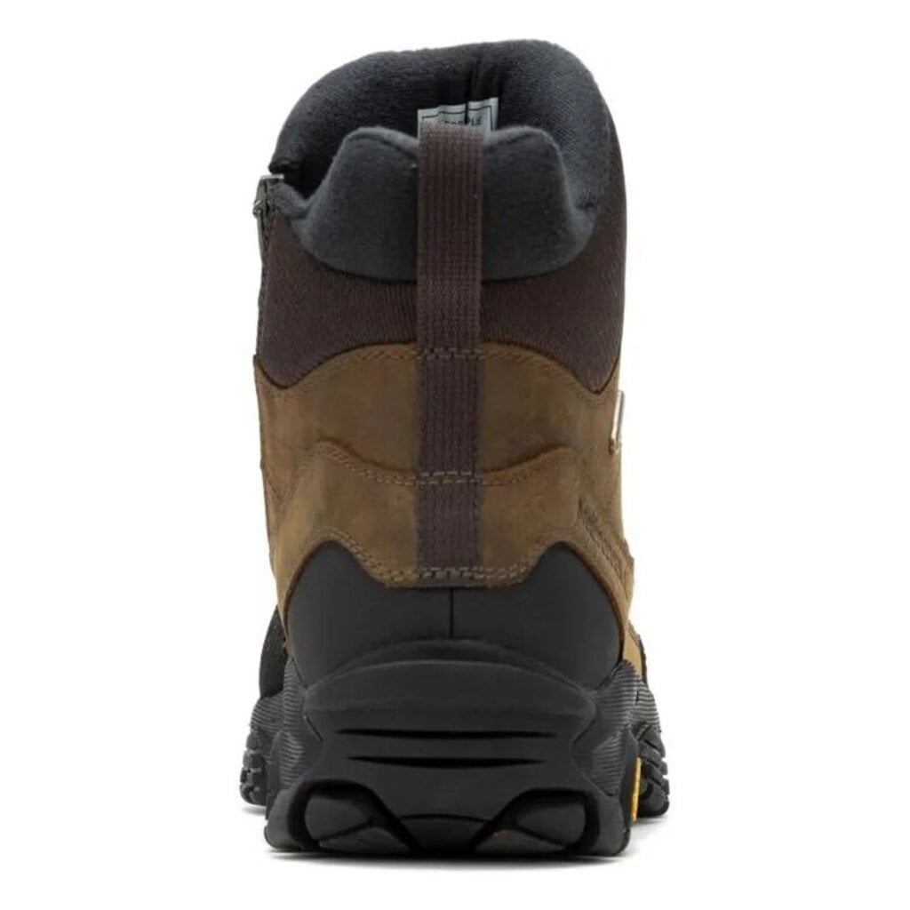 MERRELL MEN'S COLDPACK 3 THERMO TALL ZIP WATERPROOF-EARTH | BEND SHOE CO