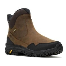 MERRELL MEN'S COLDPACK 3 THERMO TALL ZIP WATERPROOF-EARTH | BEND SHOE CO