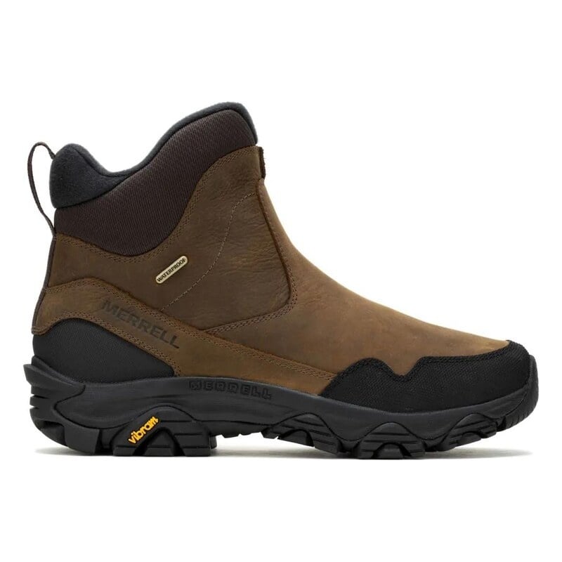 MERRELL MEN'S COLDPACK 3 THERMO TALL ZIP WATERPROOF-EARTH
