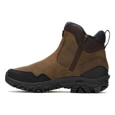 MERRELL MEN'S COLDPACK 3 THERMO TALL ZIP WATERPROOF-EARTH | BEND SHOE CO