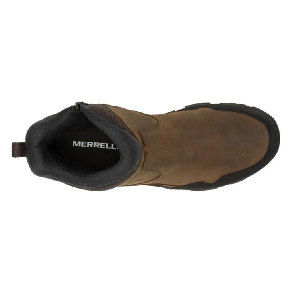 MERRELL MEN'S COLDPACK 3 THERMO TALL ZIP WATERPROOF-EARTH | BEND SHOE CO