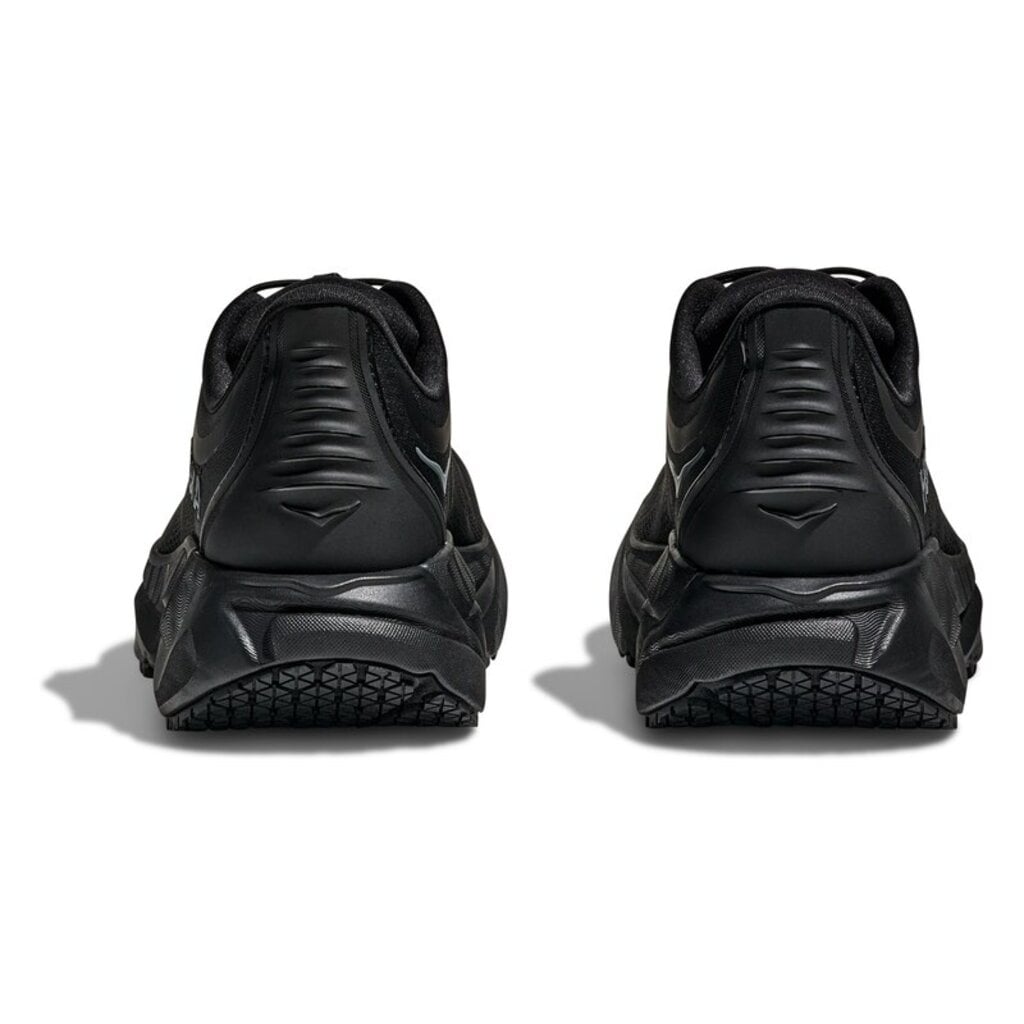 HOKA ONE ONE MEN'S ARAHI SLIP RESISTANT-BLACK/BLACK | BEND SHOE CO