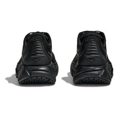 HOKA ONE ONE MEN'S ARAHI SLIP RESISTANT-BLACK/BLACK | BEND SHOE CO