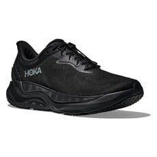 HOKA ONE ONE MEN'S ARAHI SLIP RESISTANT-BLACK/BLACK | BEND SHOE CO