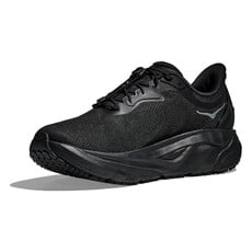 HOKA ONE ONE MEN'S ARAHI SLIP RESISTANT-BLACK/BLACK | BEND SHOE CO