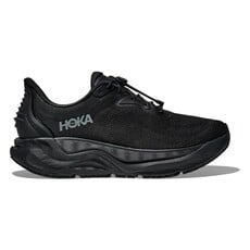 HOKA ONE ONE MEN'S ARAHI SLIP RESISTANT-BLACK/BLACK | BEND SHOE CO