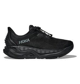HOKA ONE ONE MEN'S ARAHI SLIP RESISTANT-BLACK/BLACK