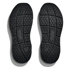 HOKA ONE ONE MEN'S ARAHI SLIP RESISTANT-BLACK/BLACK | BEND SHOE CO