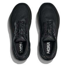 HOKA ONE ONE MEN'S ARAHI SLIP RESISTANT-BLACK/BLACK | BEND SHOE CO