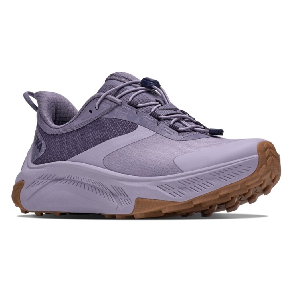 HOKA ONE ONE WOMEN'S TRANSPORT 2-MELLOW LILAC/PURPLE FOG | BEND SHOE CO