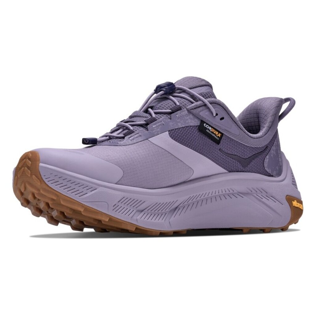 HOKA ONE ONE WOMEN'S TRANSPORT 2-MELLOW LILAC/PURPLE FOG | BEND SHOE CO