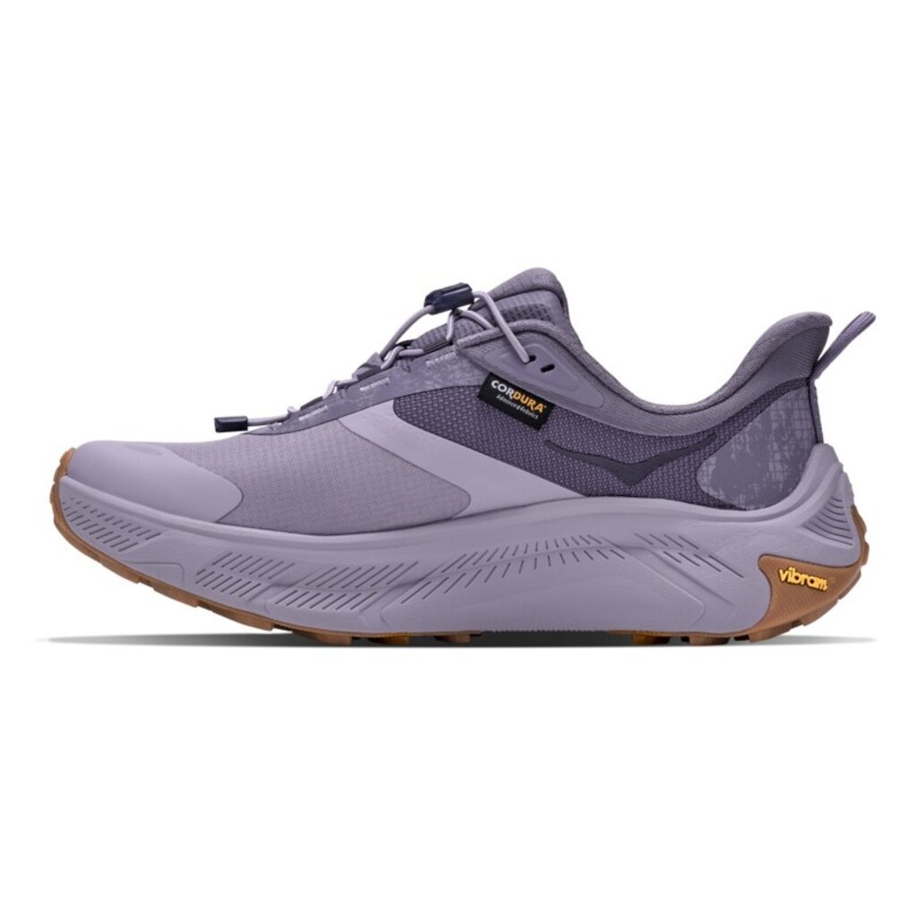 HOKA ONE ONE WOMEN'S TRANSPORT 2-MELLOW LILAC/PURPLE FOG | BEND SHOE CO