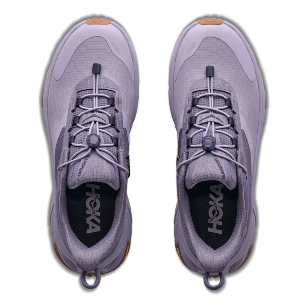 HOKA ONE ONE WOMEN'S TRANSPORT 2-MELLOW LILAC/PURPLE FOG | BEND SHOE CO