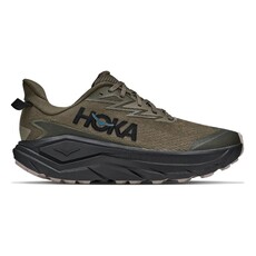 HOKA ONE ONE MEN'S CHALLENGER 8 GTX-ANTIQUE OLIVE/BLACK | BEND SHOE CO