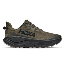 HOKA ONE ONE MEN'S CHALLENGER 8 GTX-ANTIQUE OLIVE/BLACK