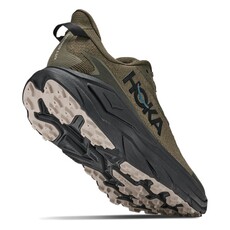 HOKA ONE ONE MEN'S CHALLENGER 8 GTX-ANTIQUE OLIVE/BLACK | BEND SHOE CO