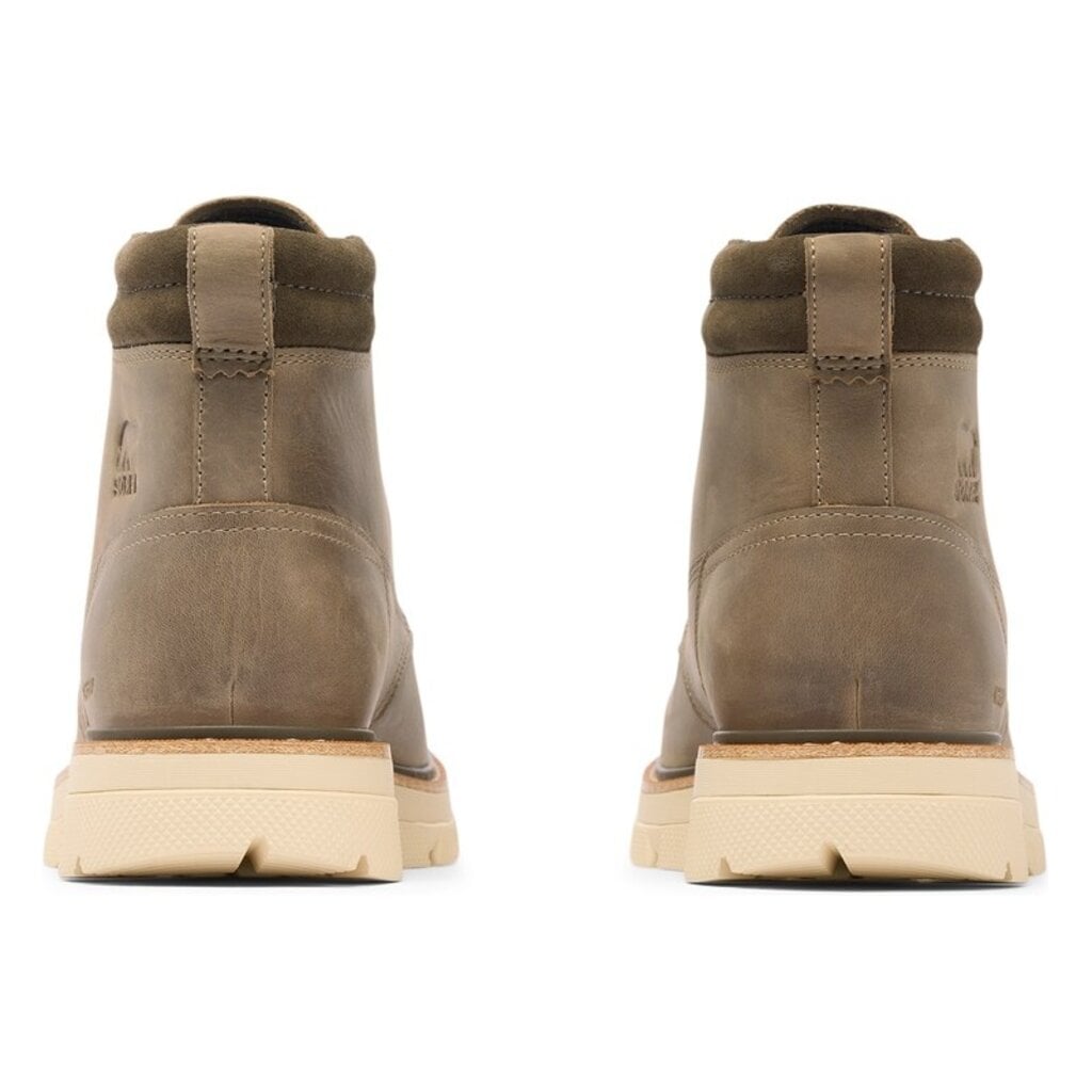 SOREL LARK-47 MOC TOE WATERPROOF-WET SAND/MAJOR | BEND SHOE CO