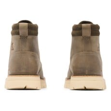 SOREL LARK-47 MOC TOE WATERPROOF-WET SAND/MAJOR | BEND SHOE CO